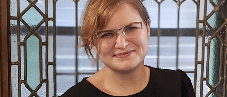 Allison Bell, Development Communications Coordinator