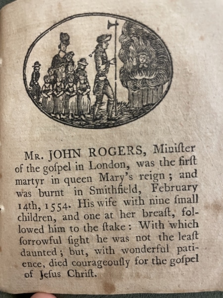 Am 1797 NE Primer 124857.D John Rogers