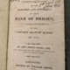 Photograph of title page with Aaron Levy inscription