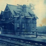 Stepney Station (26); Carpenter Station (81); Twin Oaks Station (86); Holmes Station (104); and Llanwellyn Station (104).