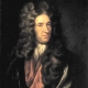 Portrait of Daniel Defoe in the style of Sir Godfrey Kneller
