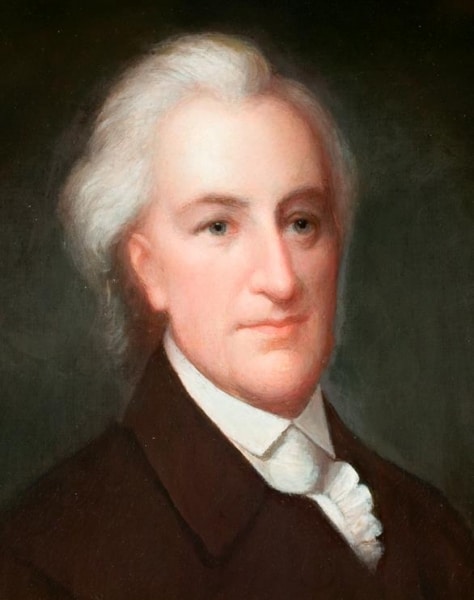 Portrait of John Dickinson