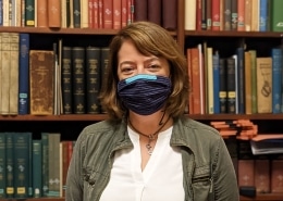 Emily Guthrie, Librarian