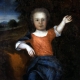 Posthumous oil portrait of Francis Folger Franklin.