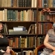 Raechel Hammer, Chief Development Officer, interviews Emily Guthrie, the new Librarian at the Library Company