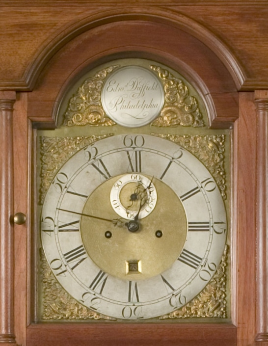 IMAGE 1 Duffield clock