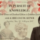 In Pursuit of Knowledge: Black Women and Educational Activism in Antebellum America (Book Talk)