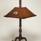 Reading and Writing Stand (Philadelphia, ca. 1770s). Gift of Albanus C. Logan, 1870. Owned by John Dickinson.
