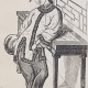 Advertising broadside. The Chinese Lady, Afong Moy. Philadelphia: Jesper Harding, 1835. Detail.