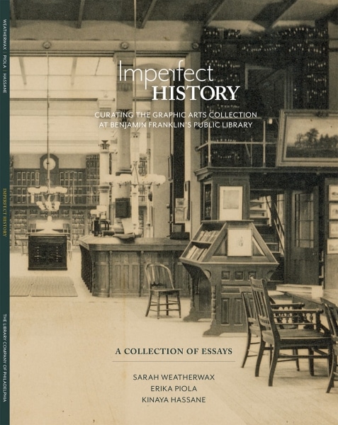 Imperfect History Catalog Cover