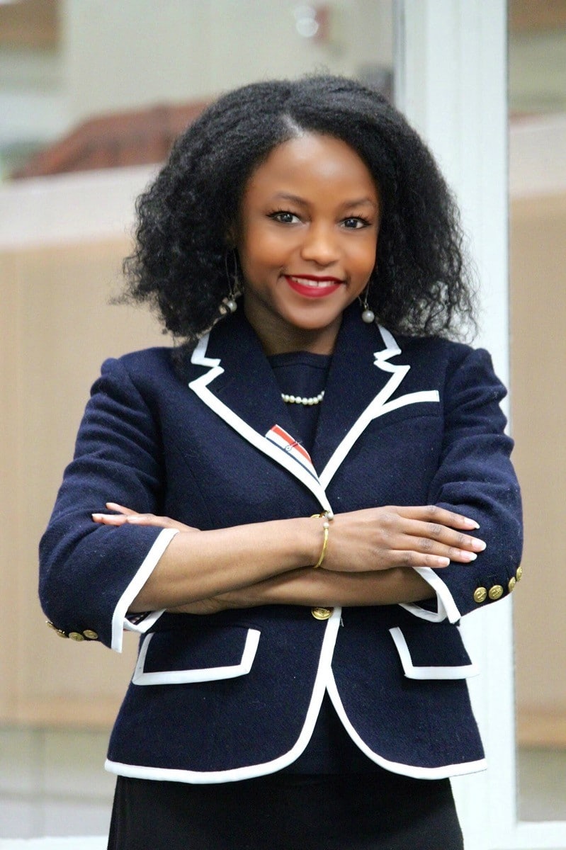 Deputy City Solicitor and Scholar Raina Yancey