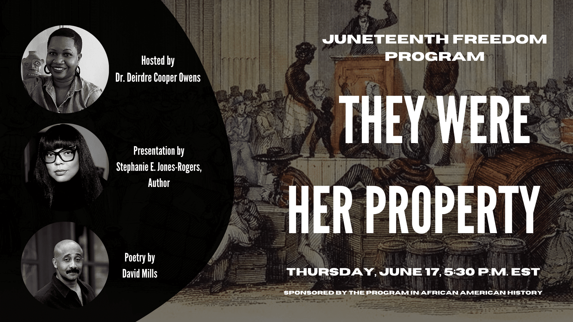 Juneteenth: They Were Her Property – The Library Company Of Philadelphia