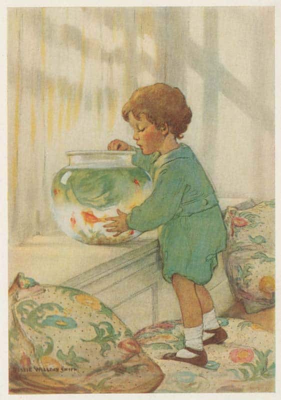 Curator’s Favorite: The Jessie Willcox Smith Collection – The Library ...