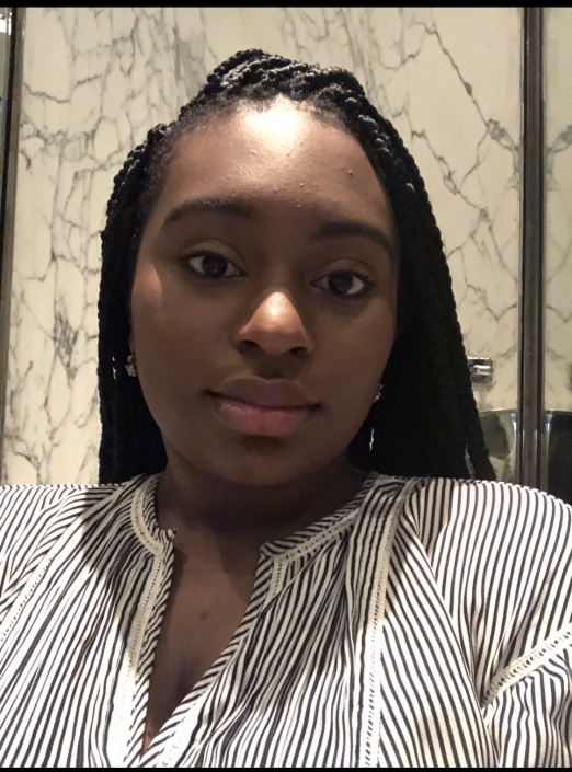 PAAH Summer Program 2020 Intern Mikayla Harden PAAH Summer Program 2020 Intern Mikayla Harden