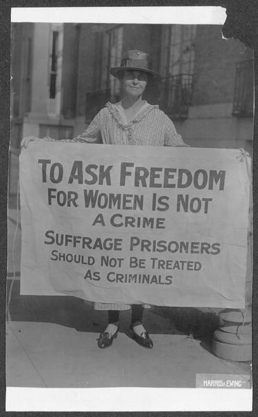 Mary_winsor Mary Winsor, Library Company Shareholder and Suffragist