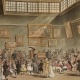 The Microcosm of London. London: R. Ackermann, 1808-11. Christie’s Auction Room.