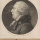 Print of side profile of Paul Busti