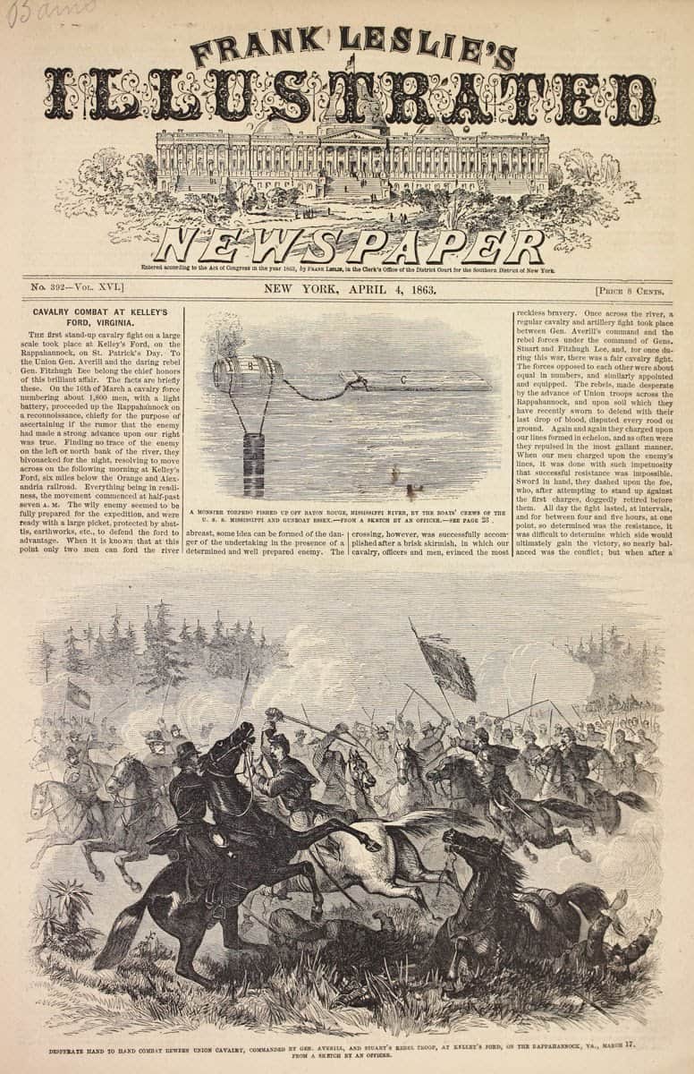 Illustrating the Civil War – The Library Company of Philadelphia