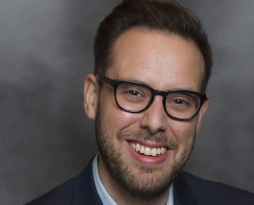 Will Fenton, Director of Scholarly Innovation