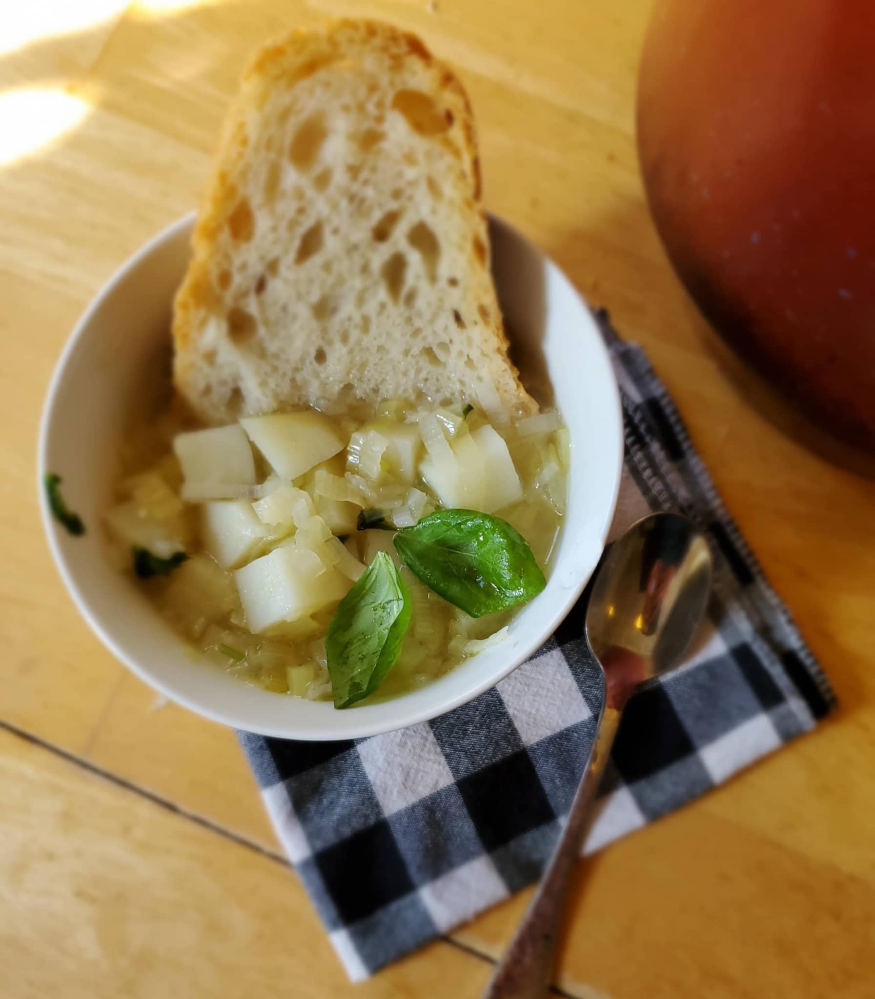 Leek Soup The Library Company of Philadelphia