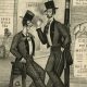 Link to Exhibit, Capitalism by Gaslight: The Shadow Economies of 19th-Century America