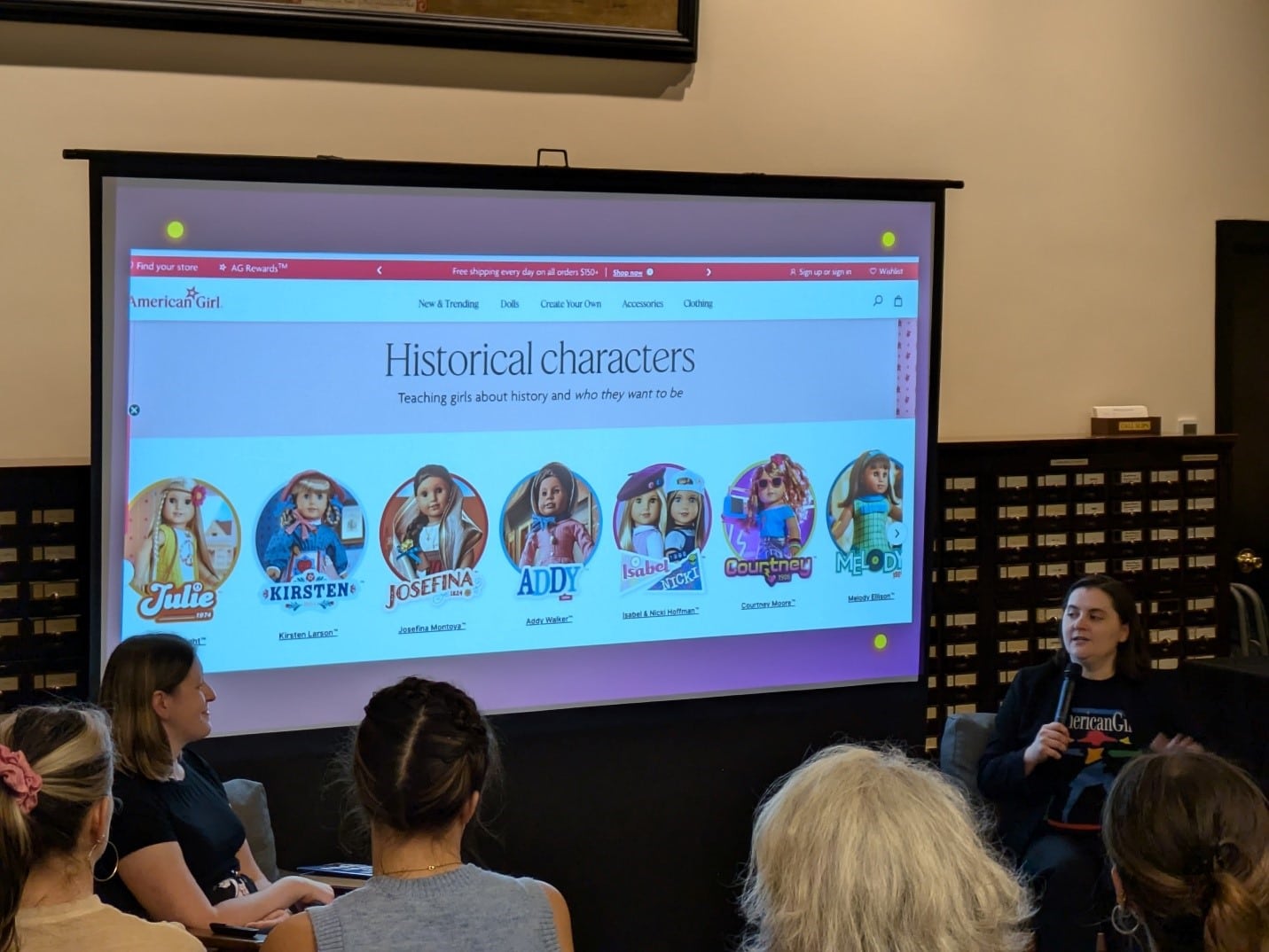 Blog: Beyond the Reading Room – The Library Company of Philadelphia