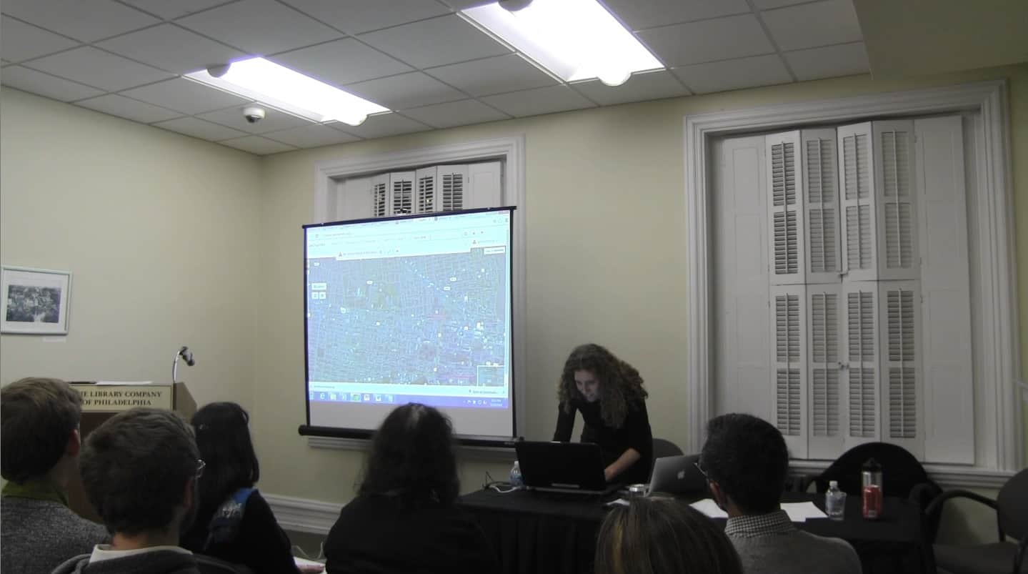 Digital Humanities Outreach Turning Library Records into Data