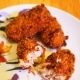 Croquettes, ready to eat