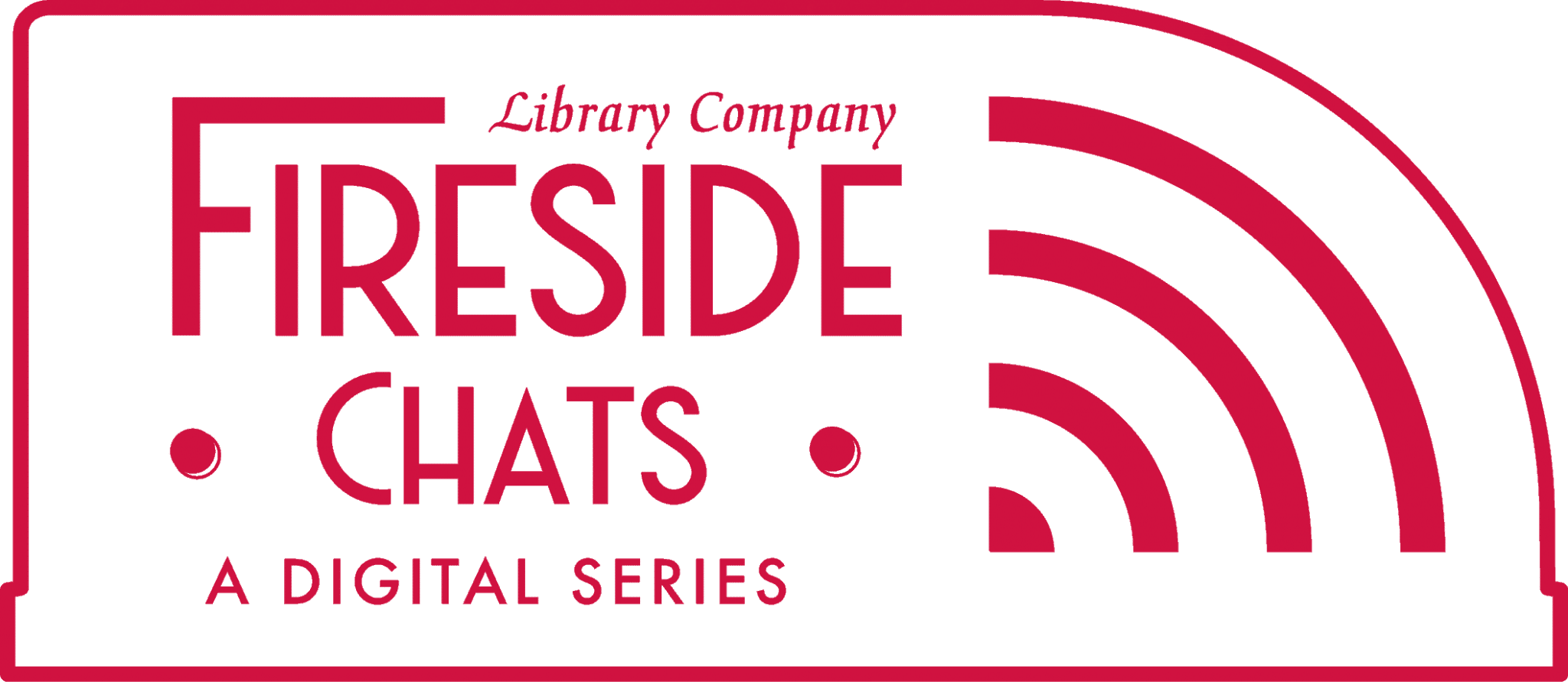 Library Company Fireside Chats The Library Company of Philadelphia