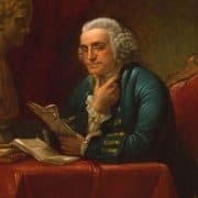 Link to Exhibit, Benjamin Franklin: Writer and Printer