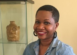 Dr. Deirdre Cooper Owens, Director of the Program in African American History