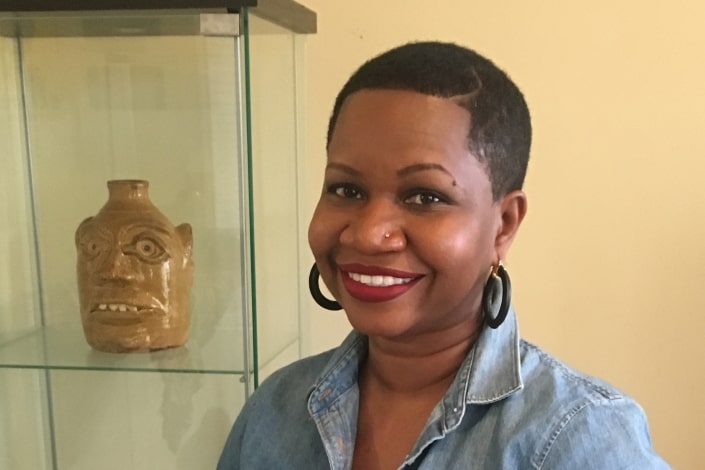 Dr. Deirdre Cooper Owens, Director of the Program in African American History Dr. Deirdre Cooper Owens, Director of the Program in African American History