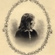Portrait of Gail Hamilton in Gail Hamilton’s Life in Letters (1901).