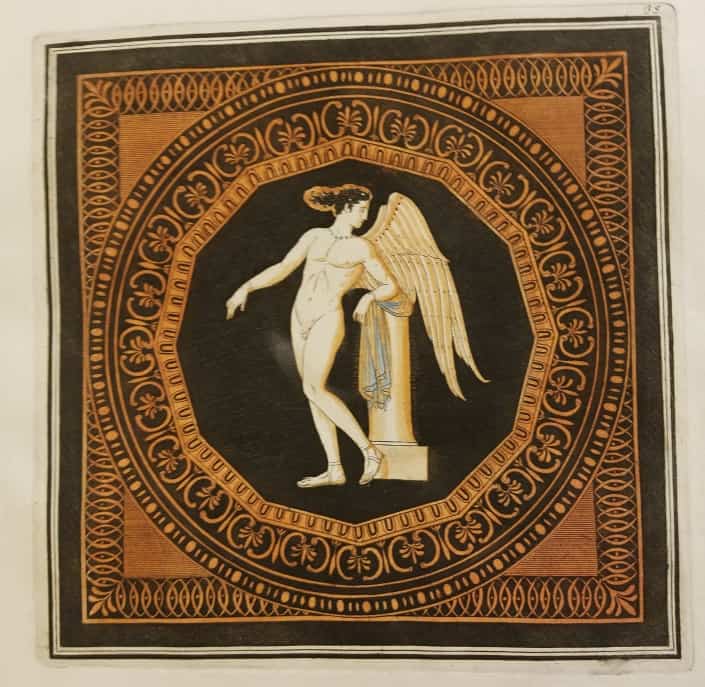 Collection of Etruscan, Greek, and Roman Antiquities from the Cabinet of Honble. Image 3 Collection of Etruscan, Greek, and Roman Antiquities from the Cabinet of Honble. Image 3