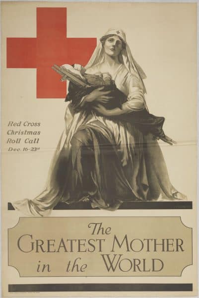 The Greatest Mother in the World, p-2284-191 used to illustrate Event, Picturing Women: The Visual Politics of the Woman Suffrage Movement by Allison Lange