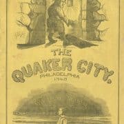 Link to Exhibit, Philadelphia Gothic: Murders, Mysteries, Monsters, and Mayhem Inspire American Fiction, 1798-1854