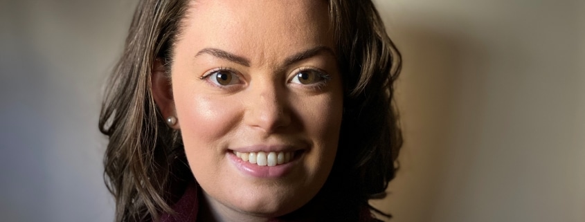 Sarah Dennis, Business Manager