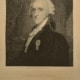 Portrait of Thomas McKean in published book