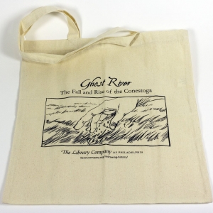 Ghost River Tote Bag