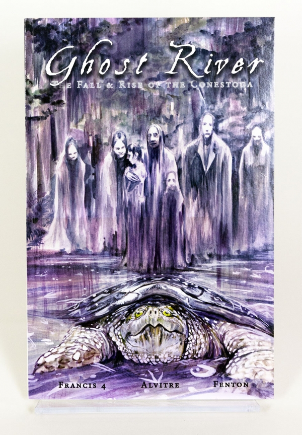 Ghost River Print Edition